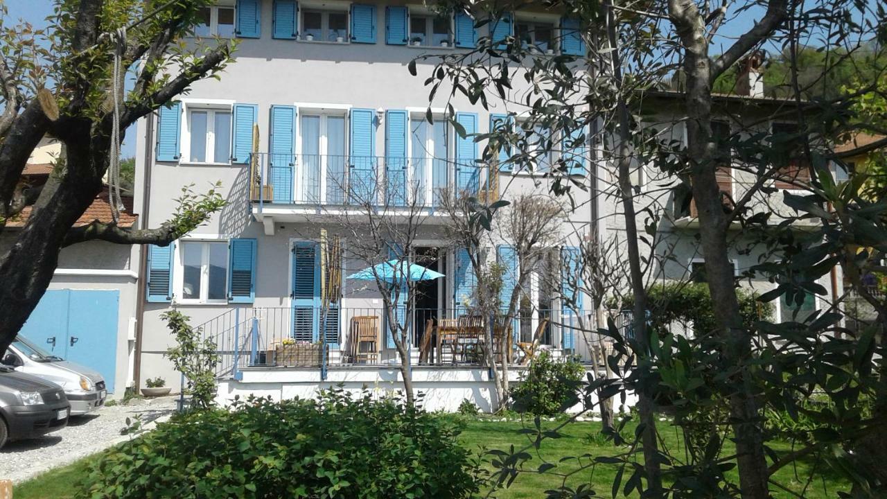 Una Finestra Sul Lago..Appartamento Verbania Dış mekan fotoğraf